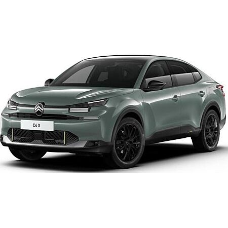 Citroën C4 X leasen