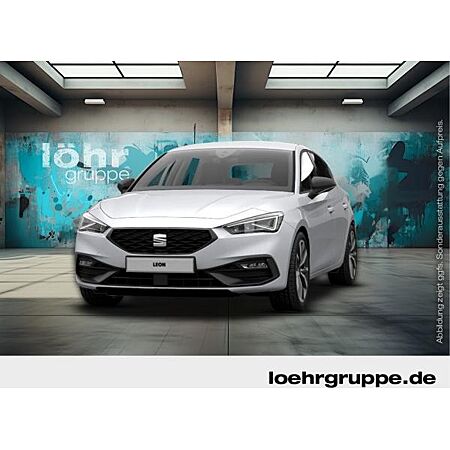 Seat Leon leasen
