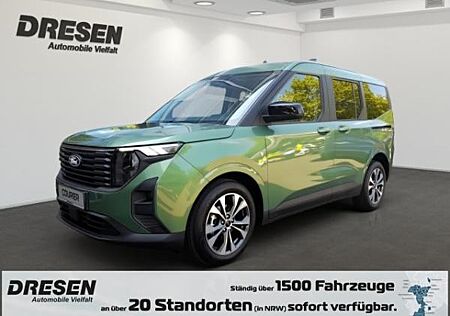 Ford Tourneo Courier Titanium 1.0l EcoBoost Navi ACC Klimaautom DAB Keyless Totwinkelassistent