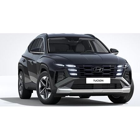 Hyundai Tucson leasen