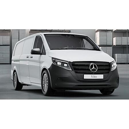 Mercedes-Benz Vito leasen