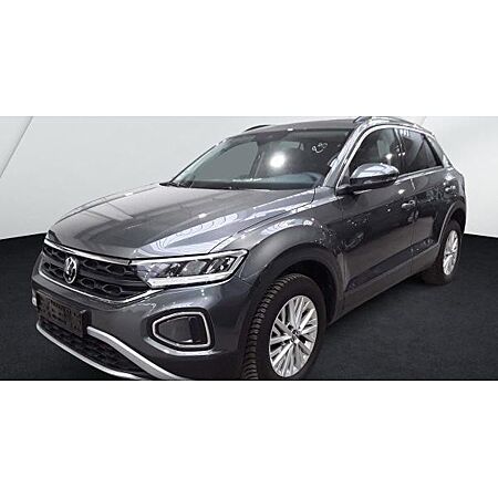 VW T-Roc leasen
