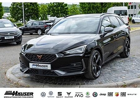 Cupra Leon "OHNE ANZAHLUNG" Sportstourer 1.5 eTSI DSG FAP XL EL. HECKKL. NAVI KAM PARK LED