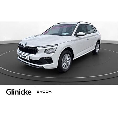 Skoda Kamiq leasen