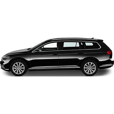 VW Passat leasen