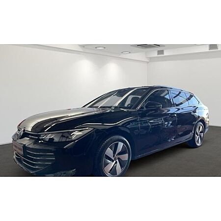 VW Passat leasen