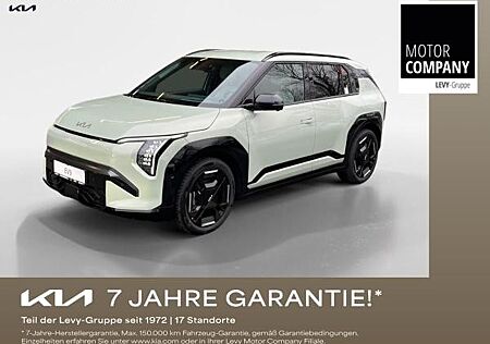Kia EV3 81,h GT-line ACC+SpurH+Klima+Leder+LED