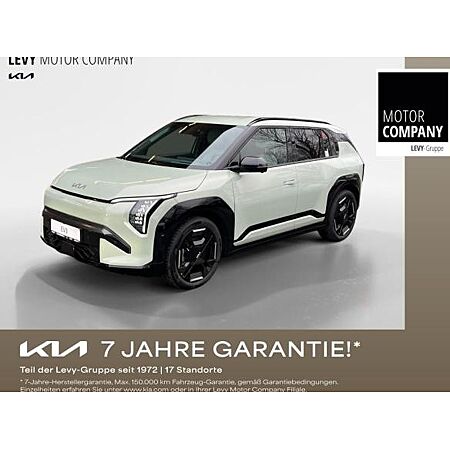 Kia EV3 leasen