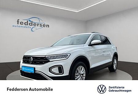 VW T-Roc Volkswagen Life 1.0 TSI Navi Park Assist DAB+Sitzheiz
