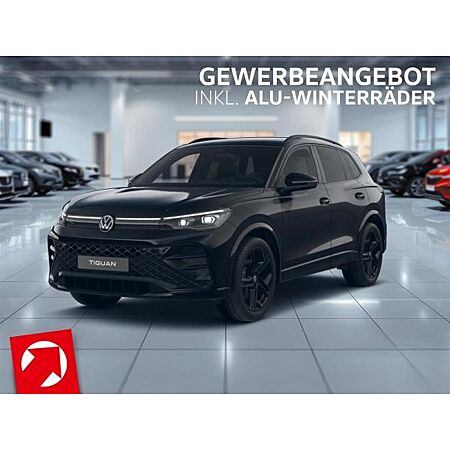 VW Tiguan leasen