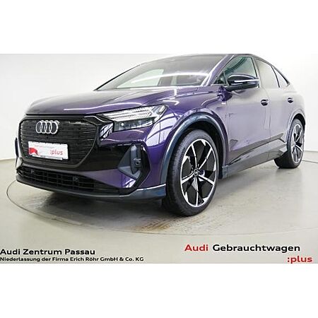Audi Q4 e-tron leasen