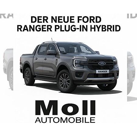 Ford Ranger leasen