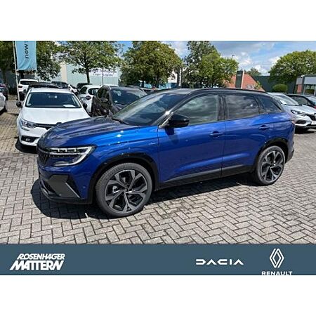 Renault Austral leasen
