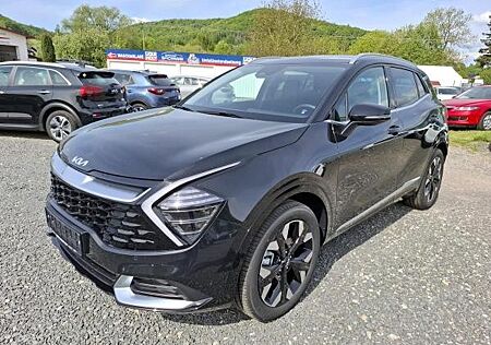 Kia Sportage Plug-In Plug&Ride