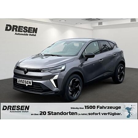 Renault Captur leasen