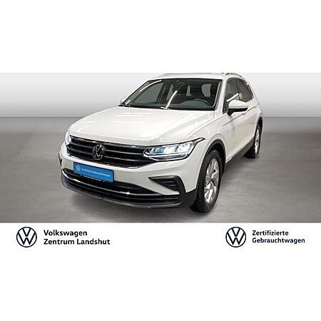 VW Tiguan leasen