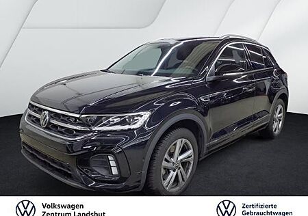 VW T-Roc Volkswagen R-Line 2.0 TDI DSG ACC FLA Massage AHK