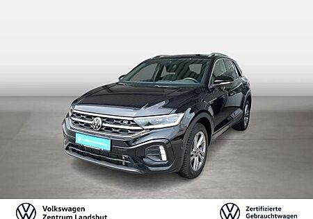 VW T-Roc Volkswagen R-Line 2.0 TDI DSG ACC FLA Massage AHK