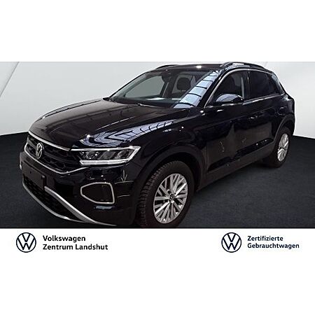 VW T-Roc leasen