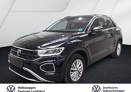 VW T-Roc Volkswagen Life 1.0 TSI ParkAss. LED LM KlimaA Navi