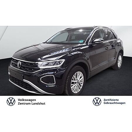 VW T-Roc leasen