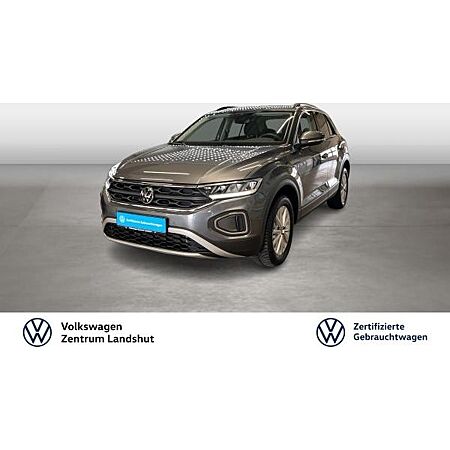 VW T-Roc leasen