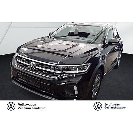VW T-Roc leasen