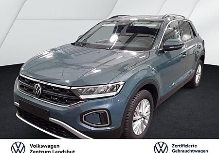 VW T-Roc Volkswagen 1.0 TSI Life ParkAss. LED LM KlimaA Navi