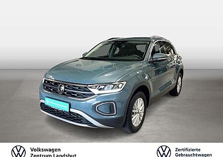 VW T-Roc Volkswagen 1.0 TSI Life ParkAss. LED LM KlimaA Navi