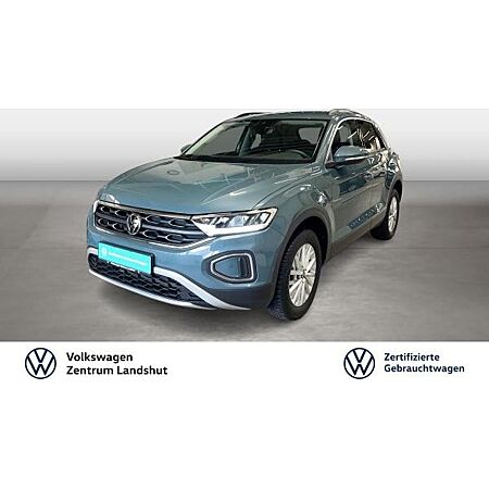 VW T-Roc leasen