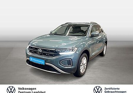 VW T-Roc Volkswagen 1.0 TSI Life ParkAss. LED LM Virtual Navi