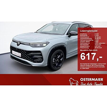 VW Tayron leasen