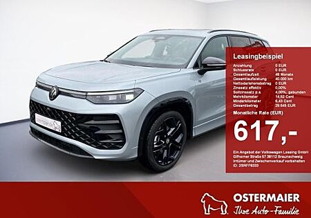 VW Tayron Volkswagen R-Line 2.0 TDI 4MOTION DSG 20Alu.7Sitze.MatrixLED.Pano.AHK.Leder