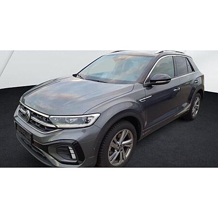 VW T-Roc leasen