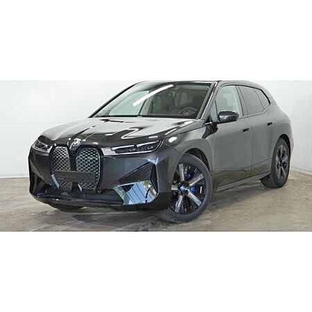 BMW iX leasen