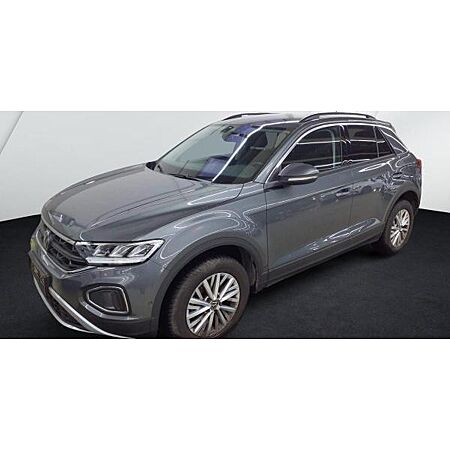 VW T-Roc leasen