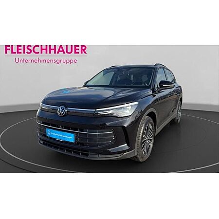 VW Tiguan leasen