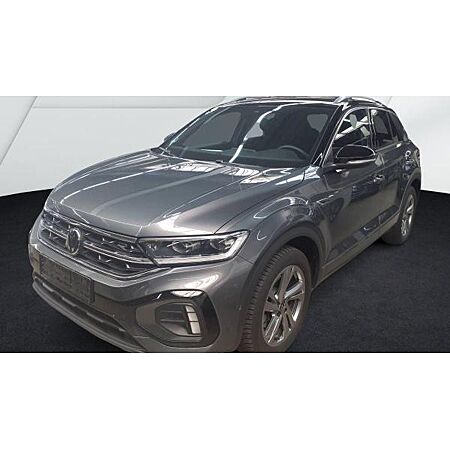 VW T-Roc leasen