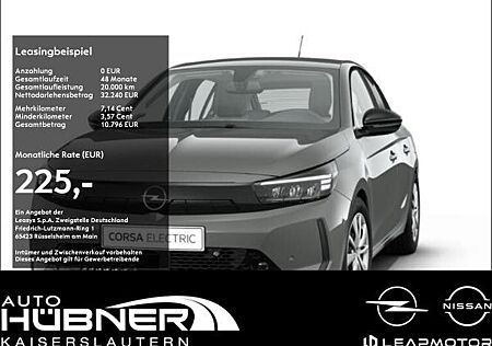 Opel Corsa-e Edition *Großabnehmer*