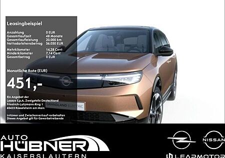 Opel Grandland Electric GS h *Großabnehmer - sofort verfügbar*