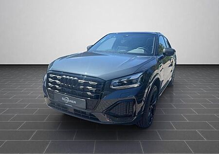 Audi Q2 35 TFSI S tronic*uPE:52.985,-*S line*Pano*AHK*Matrix LED*MMI Navi*19"Alu*Carbon*Optikpaket*