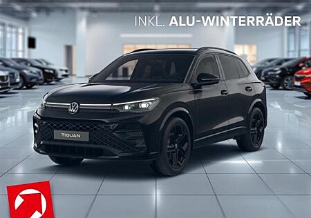 VW Tiguan Volkswagen R-Line 2,0 TDI SCR 4MOTION (193 PS) DSG*AHK*WINTERRÄDER*STHZG*