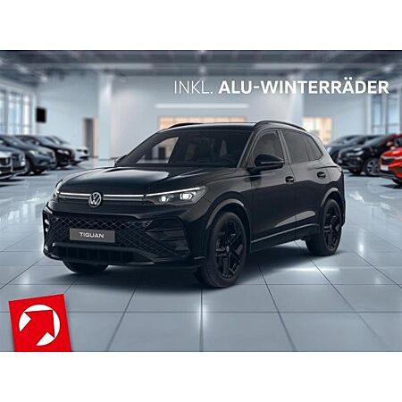 VW Tiguan leasen