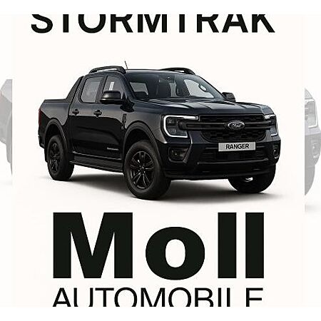 Ford Ranger leasen