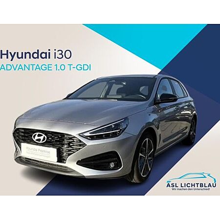 Hyundai i30 leasen