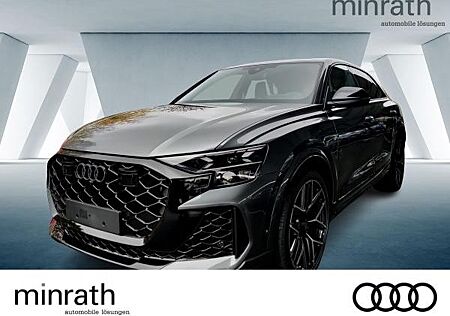 Audi RS Q8 B&O Advanced RS-Sportabgas RS-Designpaket Fahrwerkspaket advanced HUD PANO STANDHEIZUNG AHK