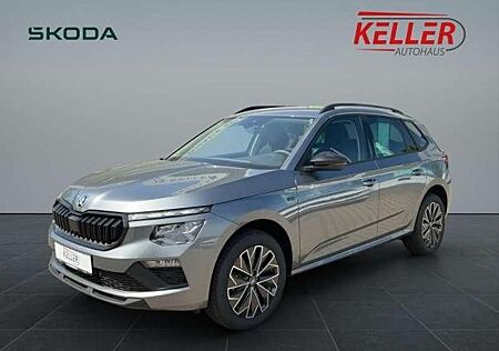 Skoda Kamiq TOUR 1,0 TSI 85 KW 7-GANG-DSG ANHäNGERKUPPLUNG