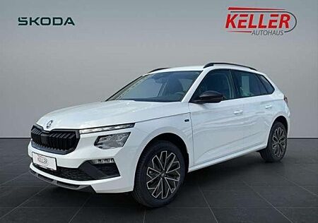 Skoda Kamiq TOUR 1,0 TSI 85 KW 7-GANG-DSG ANHäNGERKUPPLUNG