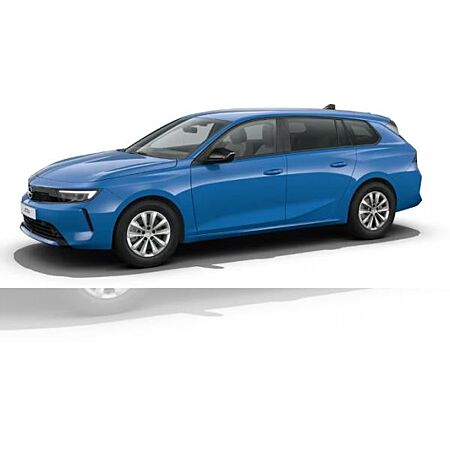 Opel Astra leasen
