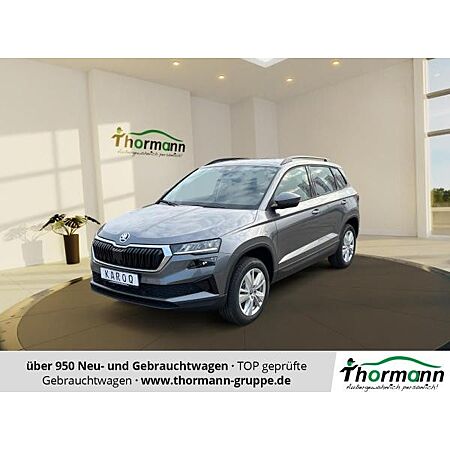 Skoda Karoq leasen
